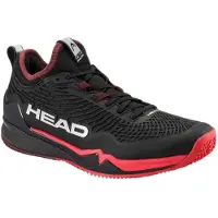 Head Racket Endure Pro Clay Shoes Zwart EU 38 1/2 Man