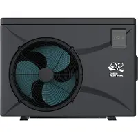 Productos Qp Green Heat 4.8-7 Kw Wi-fi + Fc Heat Pump Zwart