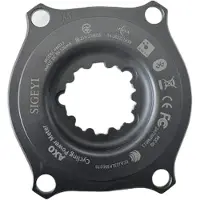 Sigeyi Axo Sl Sram 8-4-110 Red E1/force E1/rival E1/apex 1 Wide Spider Met Vermogensmeter