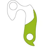 BRN Type 224 Derailleurhanger