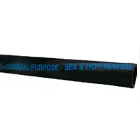 Hoses Technology Sea Water Hose 1 M Veelkleurig 60 x 72 mm