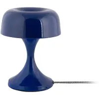 Leitmotiv Tafellamp Moda Retro Cobalt Blue