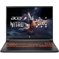 Acer Nitro V 16 AI ANV16-42-R62E - Gaming Laptop - 16 inch 180Hz - AMD Ryzen 7 260 - 16GB - 512GB SSD - RTX 5070