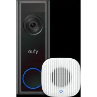 Eufy Video Doorbell C31 + Chime 2