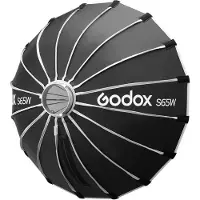 Godox S65W Multifunctional Bowens Mount Softbox Quick Release