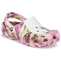Crocs Klompen CLASSIC MARBLED CLOG dames 43 / 44