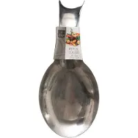 Generique Lepelstandaard Secret de Gourmet Roestvrij staal (25,2 x 11,3 x 4,2 cm)
