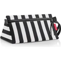 Reisenthel Maxi Case Toilettas - Make-Up Tasje - 2,5L - Summerstripes Zwart