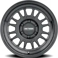 Method Wheels Method MR318 18x9 0mm Offset 6x5.5 106.25 Centerbore Gloss Black