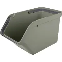 Sunware Sigma home sorteer unit 30L donkergroen 493 x 270 x 298 mm