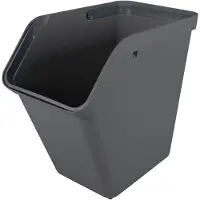 Sunware Sigma home sorteer unit 40 liter antraciet