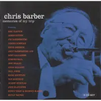 Coast2Coast Chris Barber - Memories Of My Trip (2 CD)