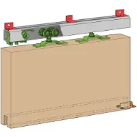 Henderson Huksy Pro Set HP120/20A - 200cm