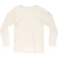 Devold - Breeze Shirt - Merino-ondergoed S, wit