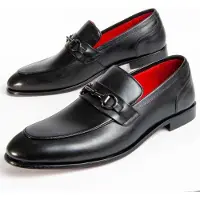 Purapiel mocassin Imperi5 zwart