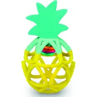 Ravensburger play+ rammelaar-ananas
