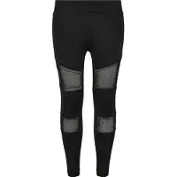Urban Classics Leggings zwart
