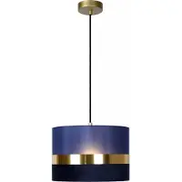 Lucide Extravaganza Tusse Hanglamp Blue