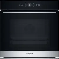Whirlpool WOI5S8CM0SXA inbouw oven multi hete lucht - Airfry - steam clean