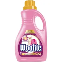 Woolite Delicate - Vloeibaar Wasmiddel - Met Keratine - Wol, Zijde & Fijne Was - 25 Wasbeurten - 1,5L - Voordeelverpakking - 6 stuks