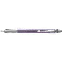 Parker IM Premium balpen donkerpaars CT