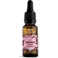 Biofloral Bachbloesems 31 IJzerhard Bio 20 ml Druppels