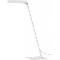 Lucide LAVALE - Bureaulamp - LED Dimbaar - 1x3W 2700K - Wit