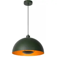 Lucide Siemon Hanglamp Green