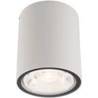 Lyora Plafondspot buiten Edesa wit