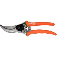 Flo Serie - Snoeischaar - Nożycowy - Ergonomische Handvat - Staal Mangan 65 Mn
