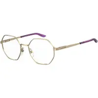 Seventh Street S 345 Gold violet 50/18/130 Meisje Brilmonturen