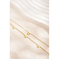 Yehwang All the love ketting - zilverkleur