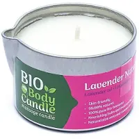 Phoenix Biologische Massagekaars Lavendel - 100ml - 100ml