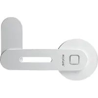 Rixus RXHM87 Magnetic Phone Holder For Laptops And Screens
