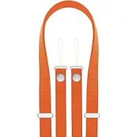 Rixus RXCS10O Universal Crossbody Strap Orange