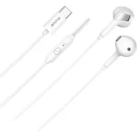 Rixus RXHD19C Soundmagic USB-C Earphone Headset