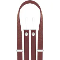 Rixus RXCS10S Universal Crossbody Strap Sienna