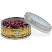 Phoenix Wierookhars Drakenbloed - set van 3 stuks - 60 G - 60 g