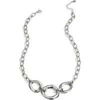 Yehwang Ketting met ronde statement stukken