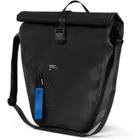 URBAN PROOF STORM Fietstas 20L – Waterdicht – RPET – Afneembaar – Zwart – E-bike Ready