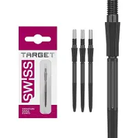 Target Elysian Archetype 43 Swiss Points Black 30 mm