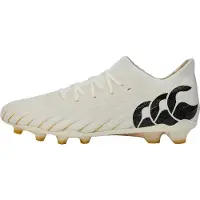 Canterbury Unisex Adult Speed Falcon Elite Stevige Grond Rugby Laarzen (Wit)