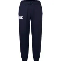 Canterbury Heren Vrijetijd Joggingbroek (Marine)