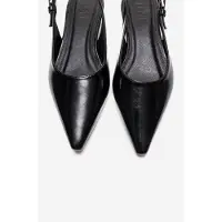 Prologue Jenna Slingback Pump met Puntige Neus