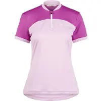 Vaude - Women's Matoso Hzip T-Shirt - Fietsshirt 44, roze