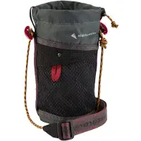 Klättermusen - Algir Bottle Holder - Schoudertas zwart