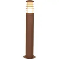 Lyora Padverlichting Horn roestbruin