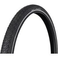Xlc Traverse Buitenband – 28 Inch – Buitenband Trekking Fiets – Draadband – ETRTO-maat: 50-622 – Zwart