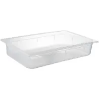 Multi Gastronormbak - GN Bak - Polypropyleen - 53 x 32,5 cm - 13 Liter - Vaatwasserbestendig