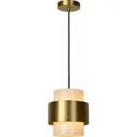 Lucide Moderne hanglamp Firmin Ø 20cm